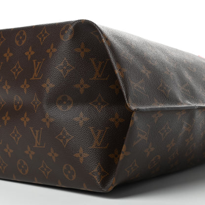 Louis Vuitton Monogram All-In MM Coquelicot 10 of 10
