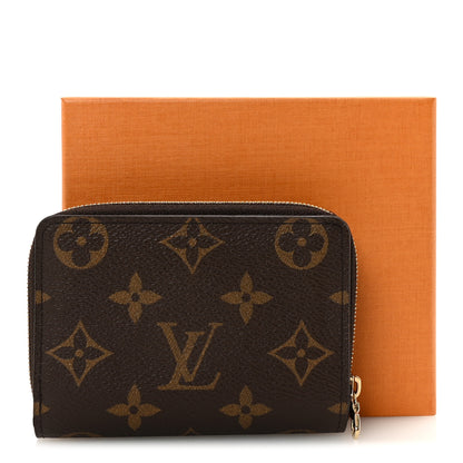 Louis Vuitton Reverse Monogram Lou Wallet 7 of 7
