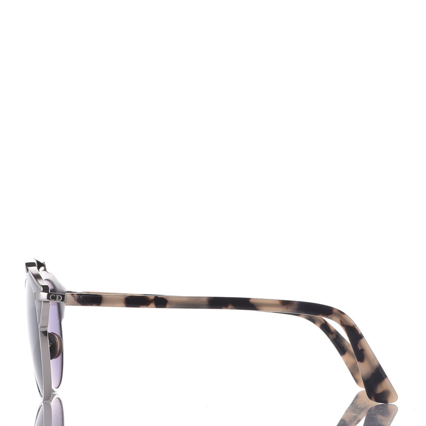 So Real Sunglasses Ruthenium Light Havana