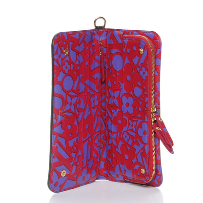 Louis Vuitton Sweet Monogram Insolite Wallet Rose Indien 5 of 7