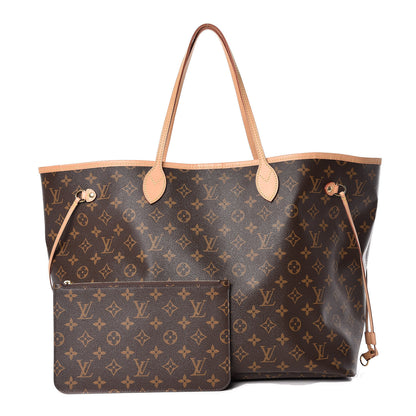 Louis Vuitton Monogram Neo Neverfull GM 1 of 11