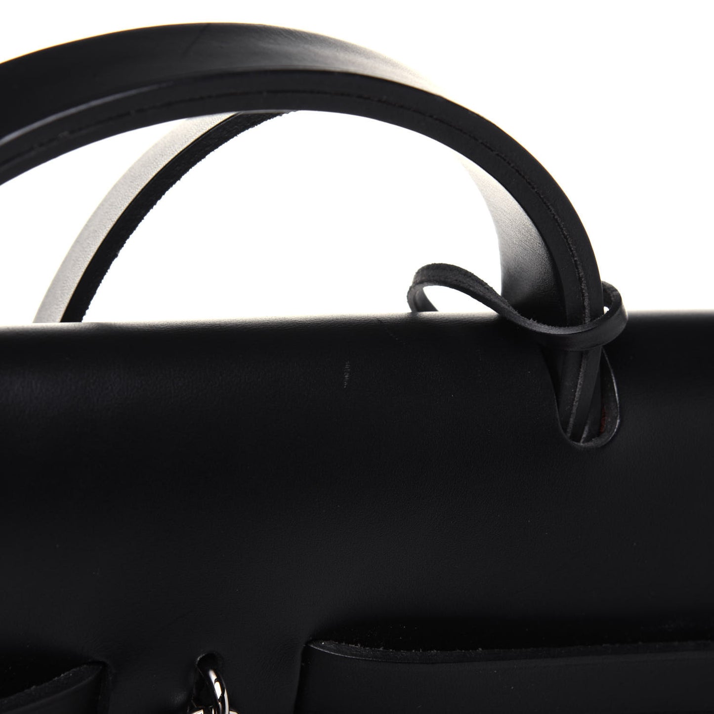 Toile Vache Hunter Herbag Zip 39 MM Cuivre Black