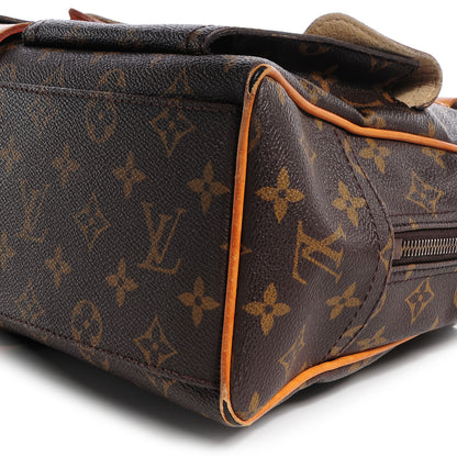 Louis Vuitton Monogram Manhattan GM 9 of 9