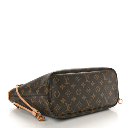 Louis Vuitton Monogram Neo Neverfull PM Pivoine 5 of 10