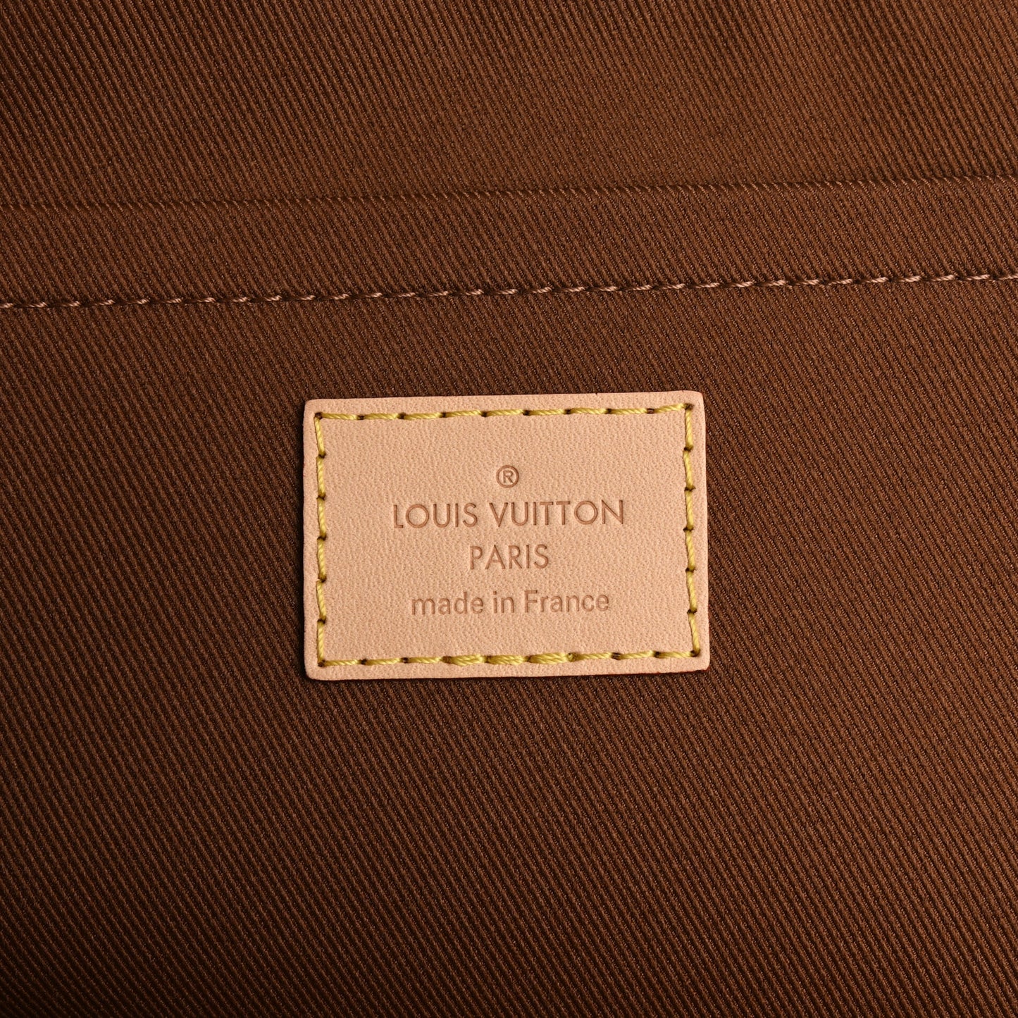 Monogram Etui Voyage GM Pouch