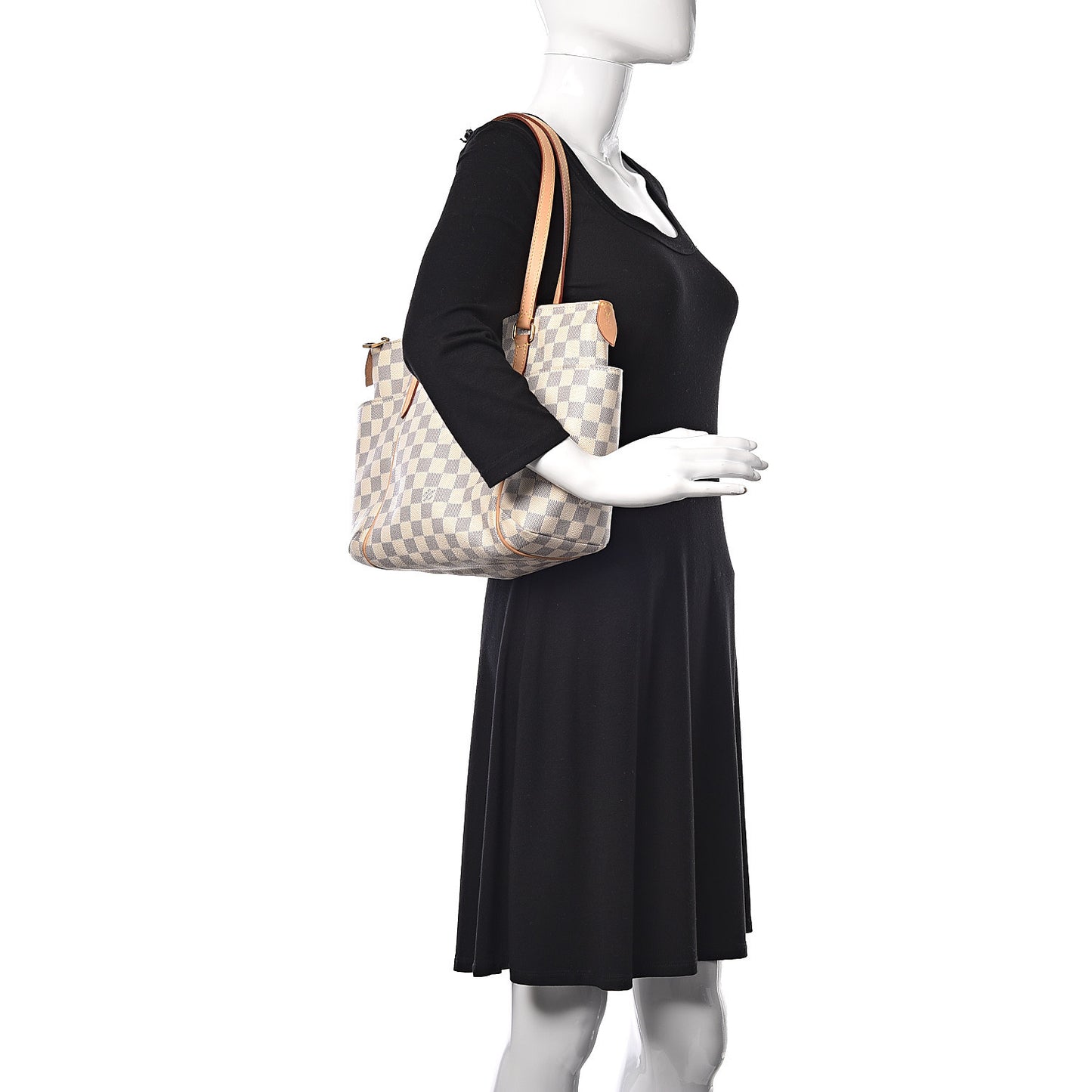 Damier Azur Totally PM