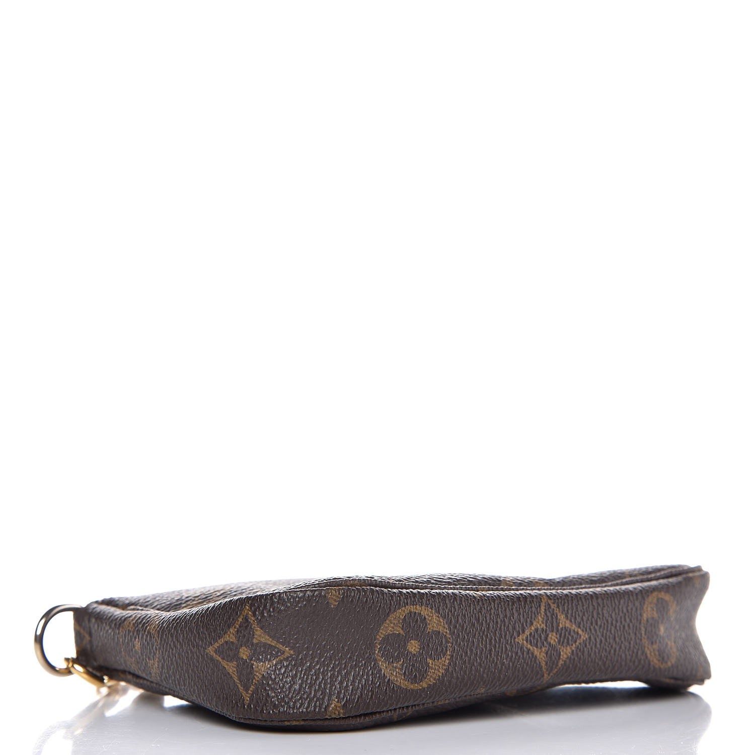 Louis Vuitton Monogram Mini Pochette Accessories 4 of 8