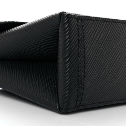 Louis Vuitton Epi Locky BB Black 8 of 9