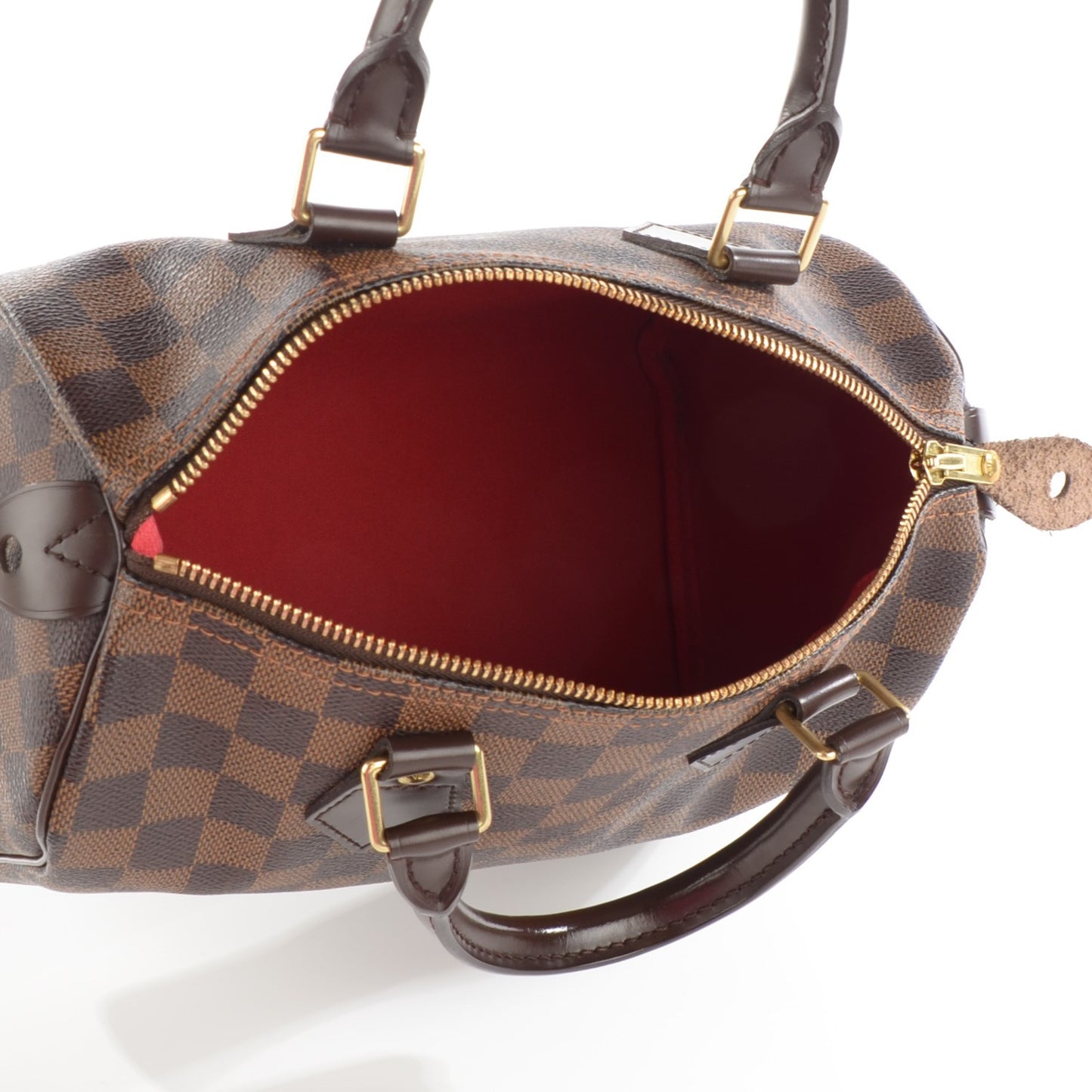 Damier Ebene Speedy 25