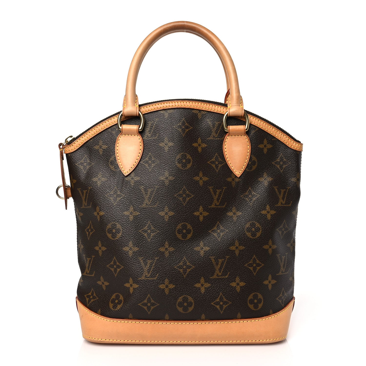 Louis Vuitton Monogram Lockit PM 1 of 9