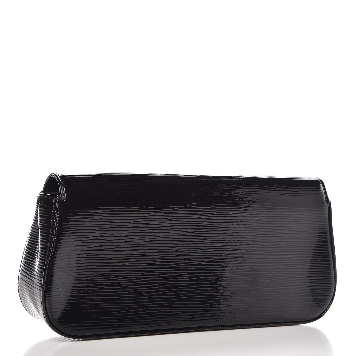 Louis Vuitton Epi Electric Sobe Clutch Black 3 of 7