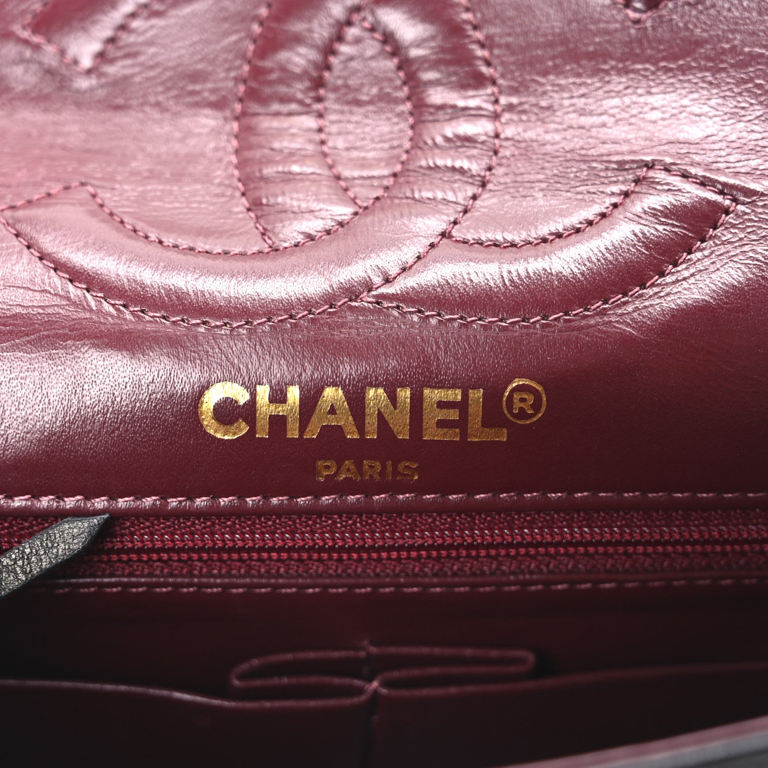 Chanel Lambskin Quilted Small Single Flap Black 6 of 10