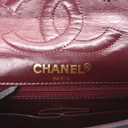 Chanel Lambskin Quilted Small Single Flap Black 6 of 10