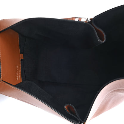 Loewe Calfskin Small Hammock Shoulder Bag Tan 5 of 9