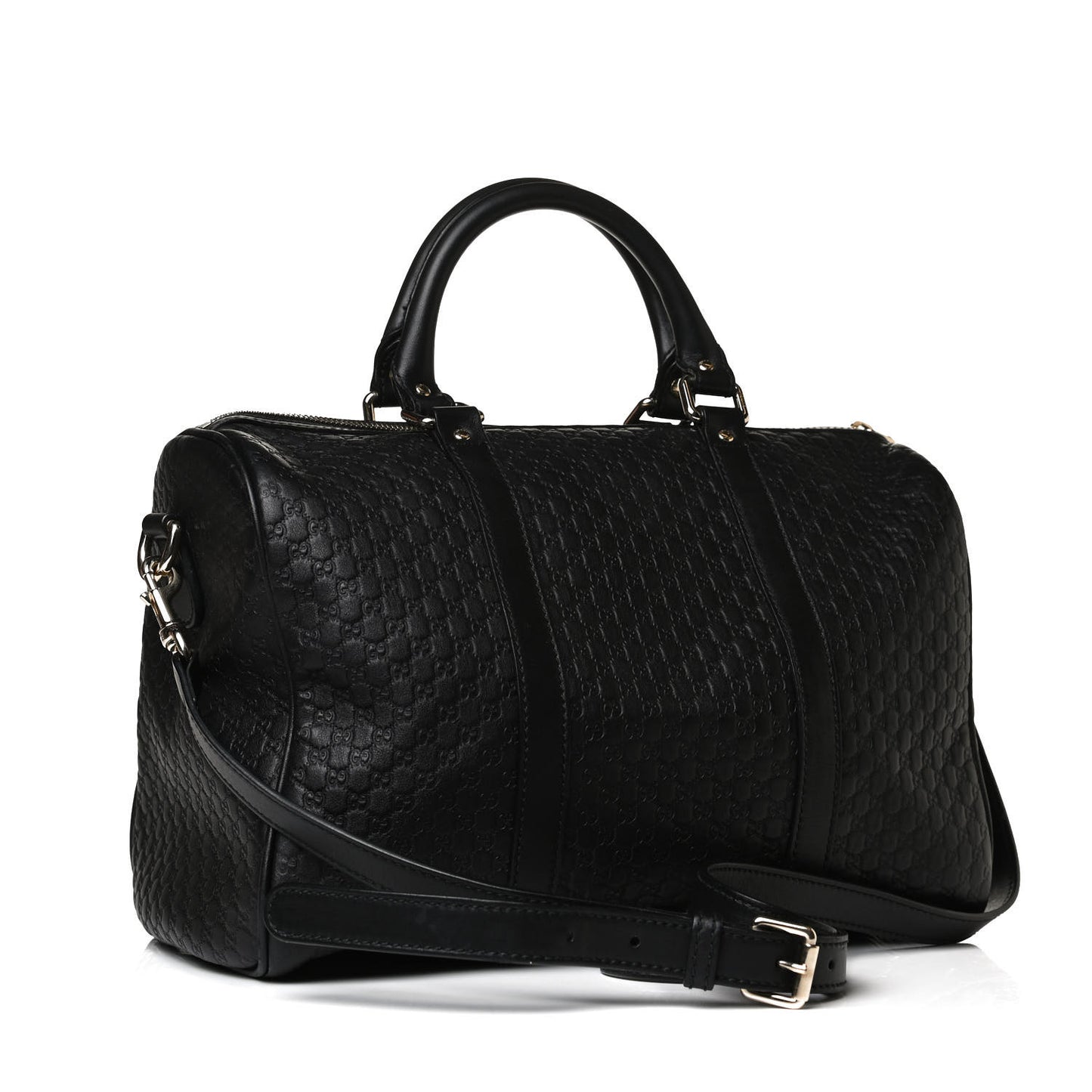 Microguccissima Medium Joy Boston Black
