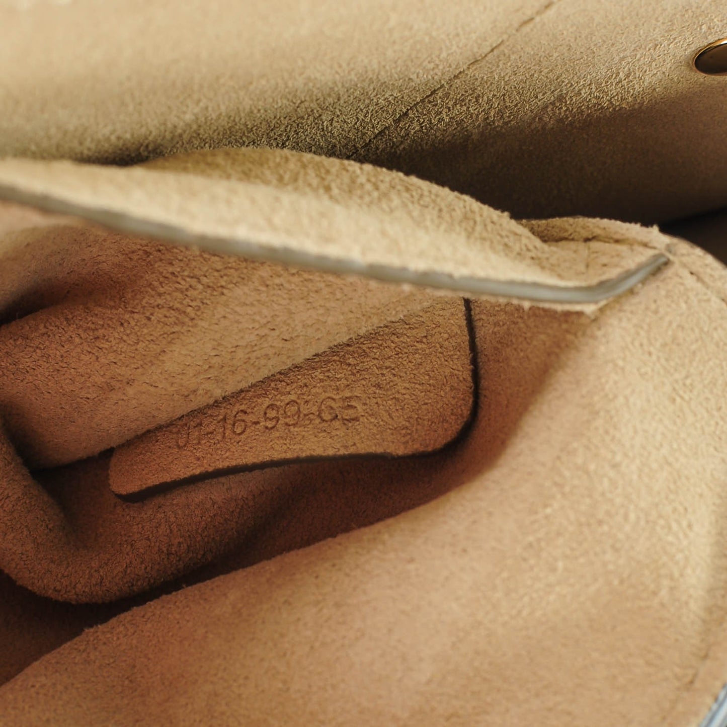 Suede Calfskin Small Faye Shoulder Bag Black