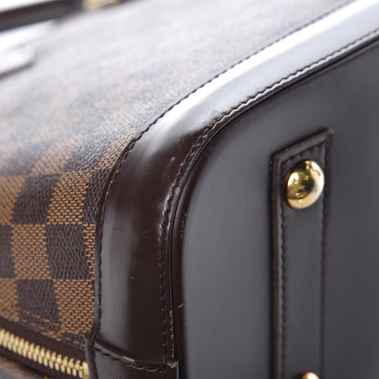 Louis Vuitton Damier Ebene Alma PM 8 of 9
