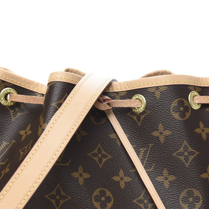 Louis Vuitton Monogram Noe BB 10 of 11