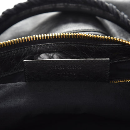 Balenciaga Agneau Giant 21 Gold Hardware Work Black 7 of 10