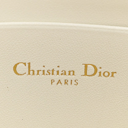 Christian Dior Lambskin Cannage Mini My Dior Bag Latte 7 of 11