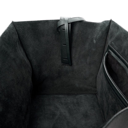 Celine Smooth Calfskin Medium Phantom Luggage Black 14 of 20