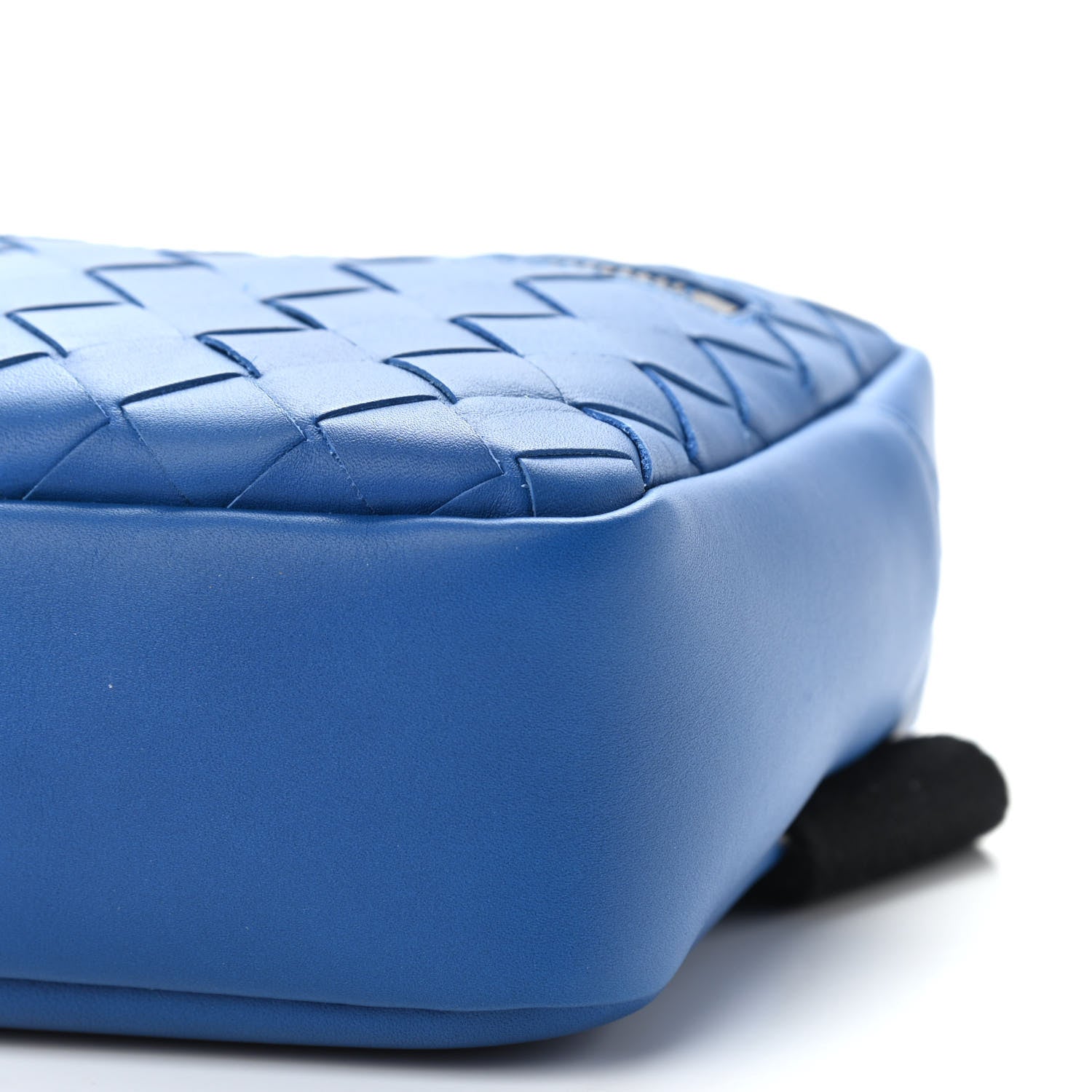 Bottega Veneta Nappa Intrecciato Belt Bag Bluette 10 of 10