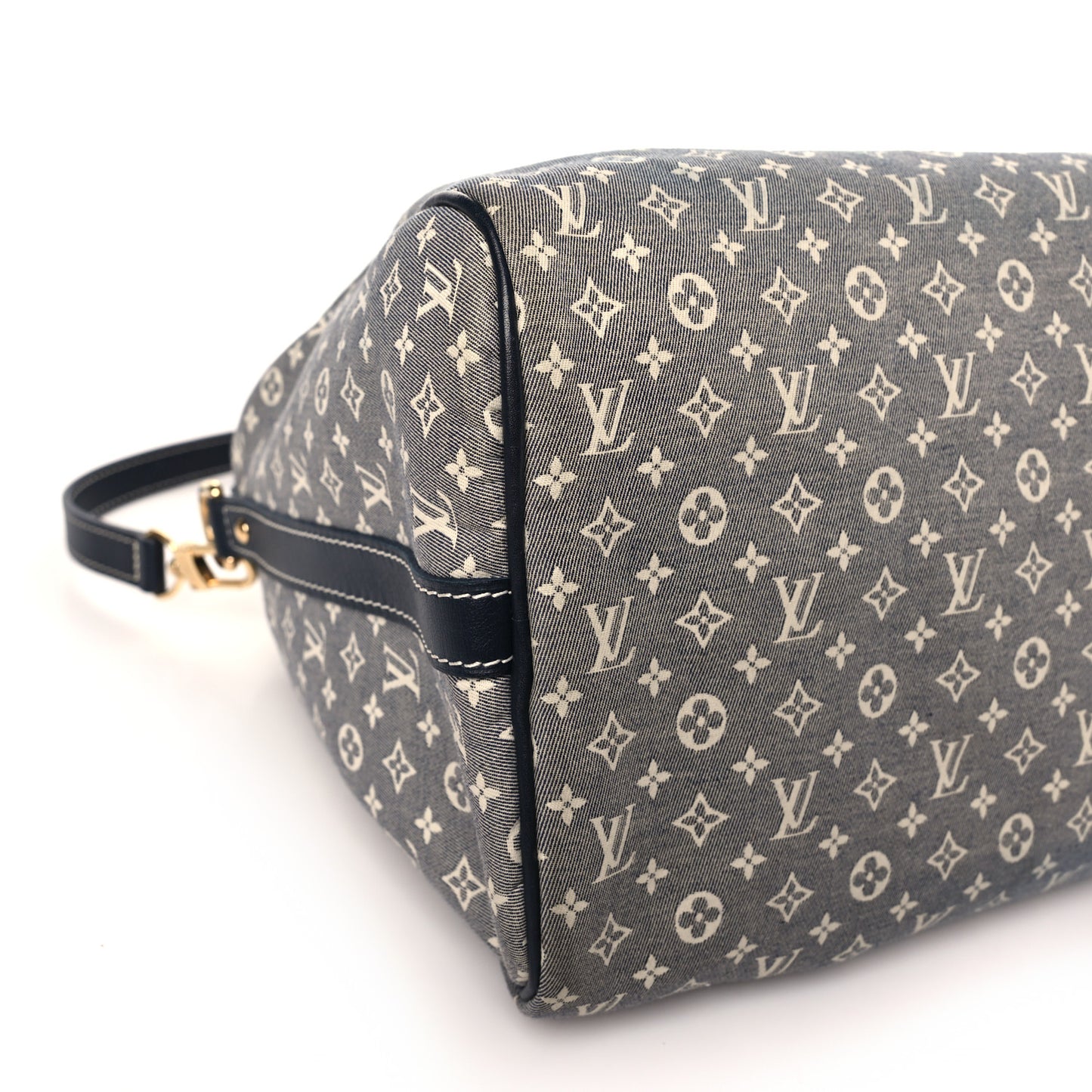 Monogram Idylle Speedy Bandouliere 30 Encre