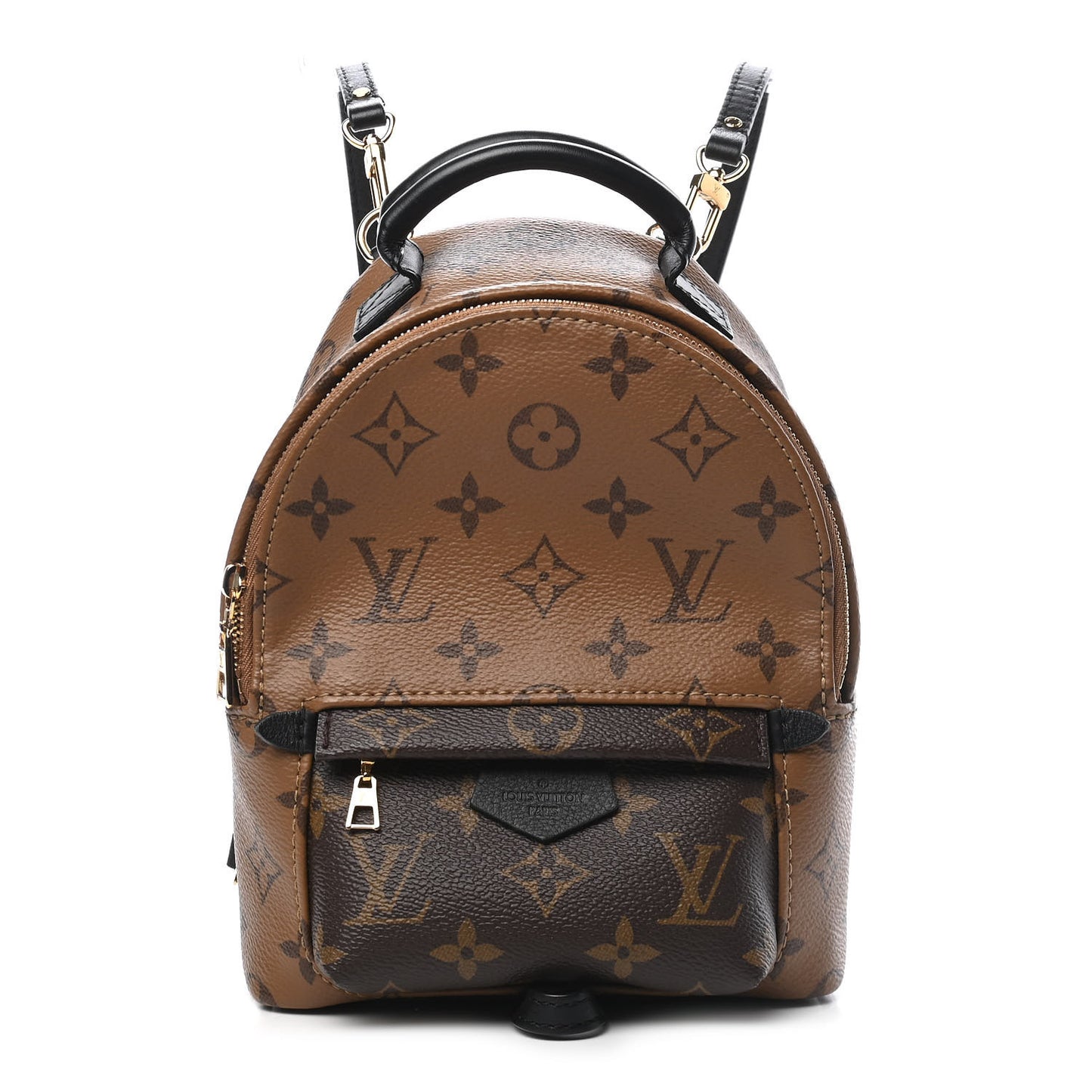 Reverse Monogram Palm Springs Backpack Mini