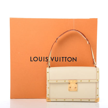 Louis Vuitton Suhali L Aimable White 10 of 10