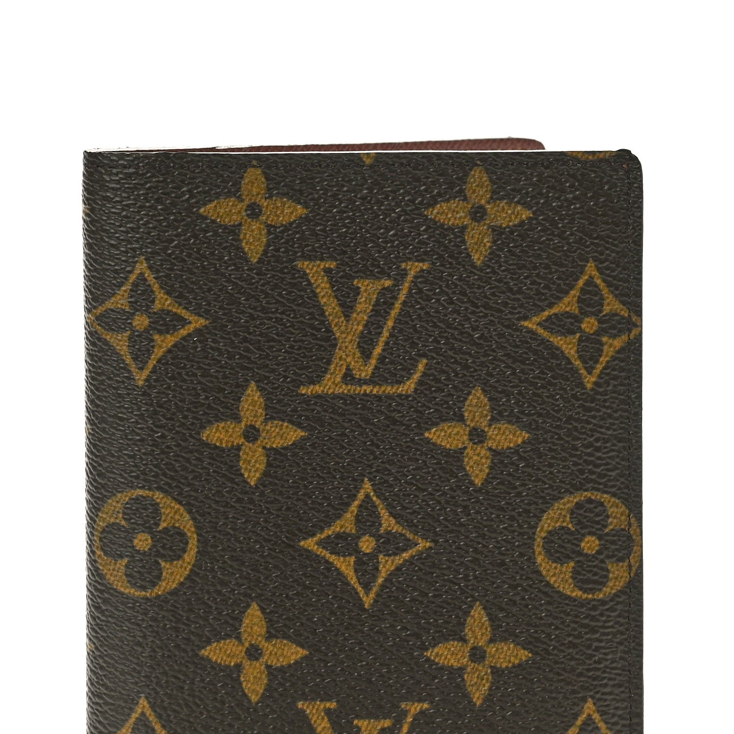 Louis Vuitton Monogram Passport Cover 7 of 7