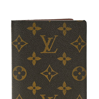 Louis Vuitton Monogram Passport Cover 7 of 7