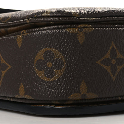 Louis Vuitton Reverse Monogram Pochette Metis 8 of 10