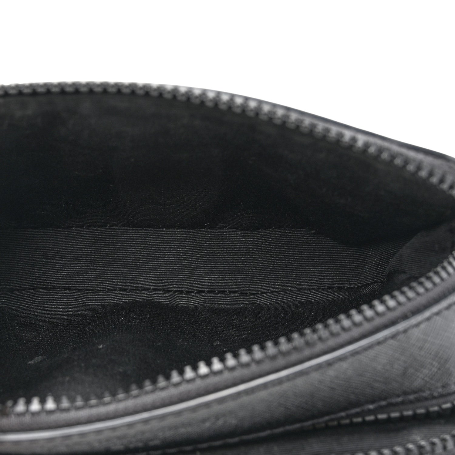 Marc Jacobs Saffiano Snapshot Camera Bag Black 5 of 13
