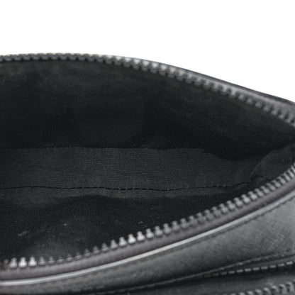 Marc Jacobs Saffiano Snapshot Camera Bag Black 5 of 13