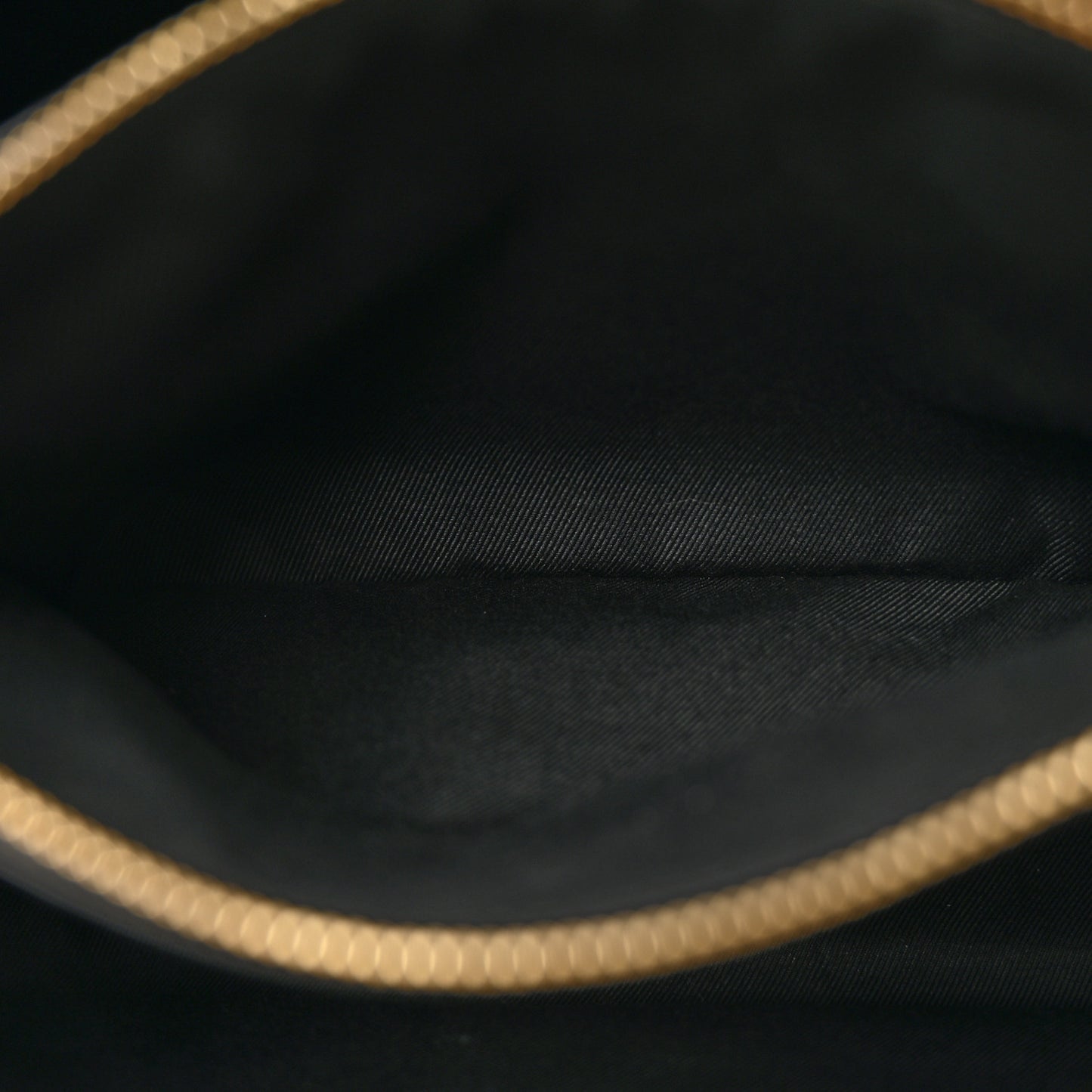 Derby Calfskin House Check Medium Banner Tote Black