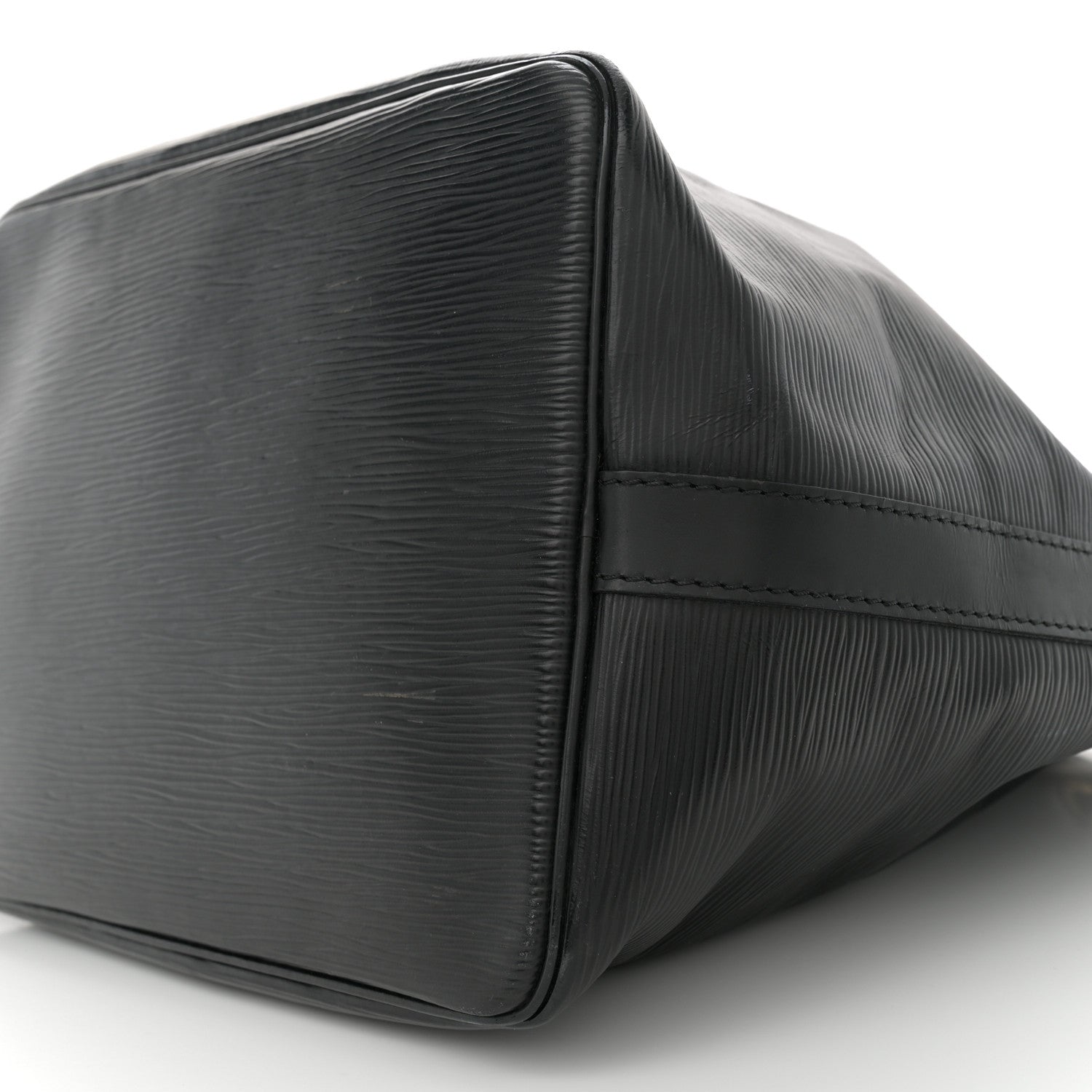 Louis Vuitton Epi Petit Noe Black 8 of 10