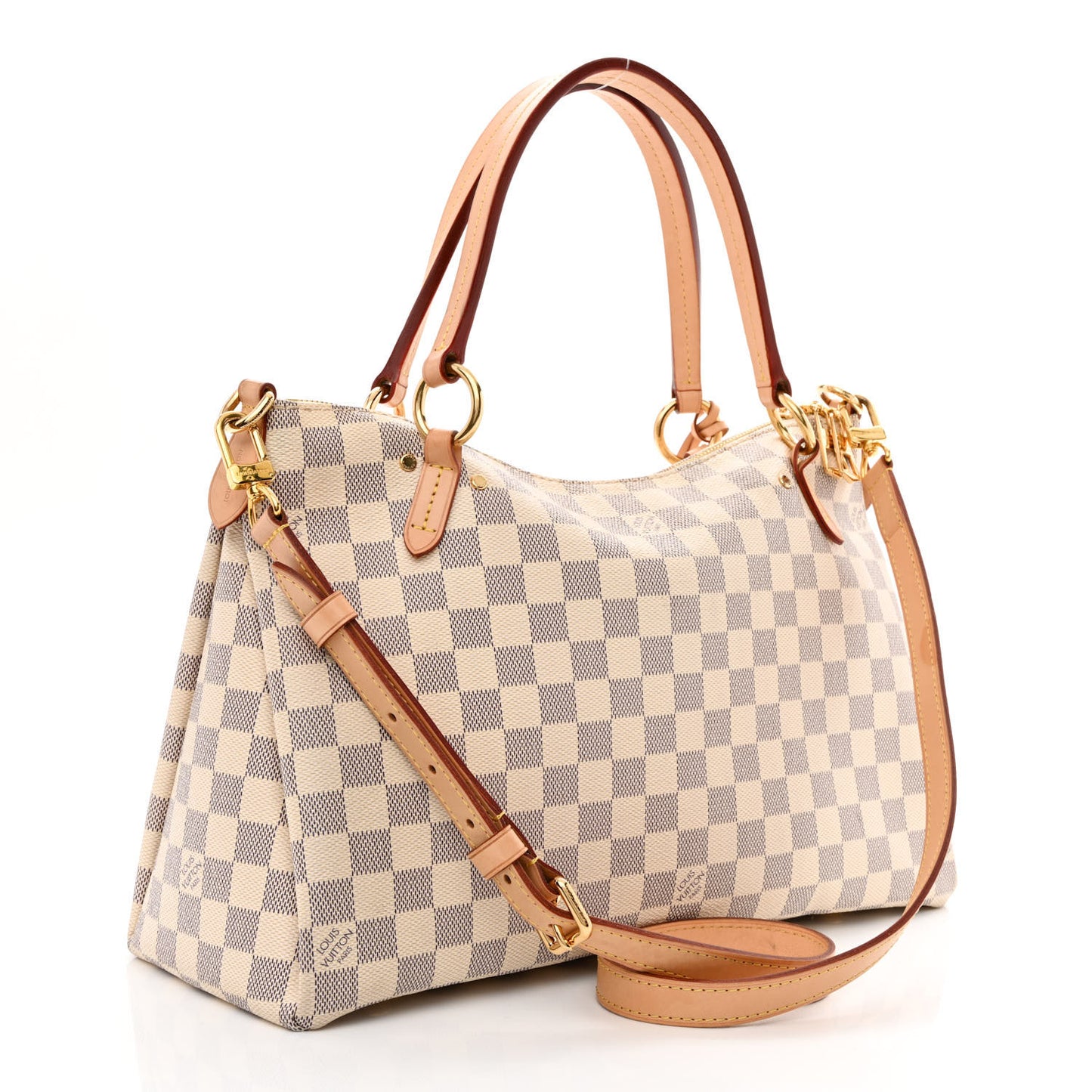 Damier Azur Lymington