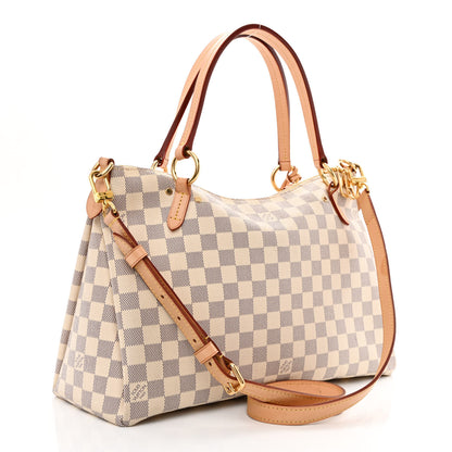 Louis Vuitton Damier Azur Lymington 3 of 13