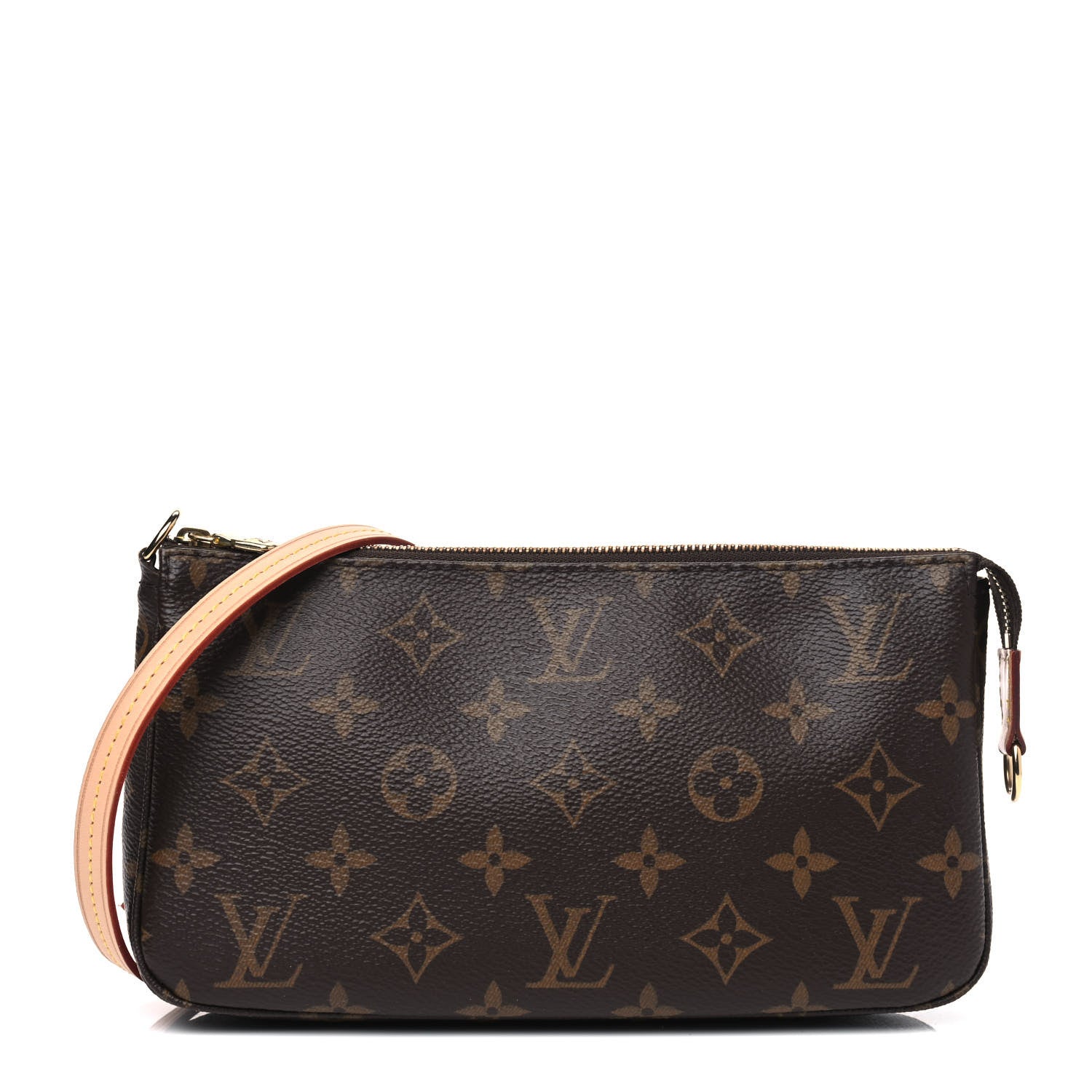 Louis Vuitton Monogram Pochette Accessories NM 1 of 7
