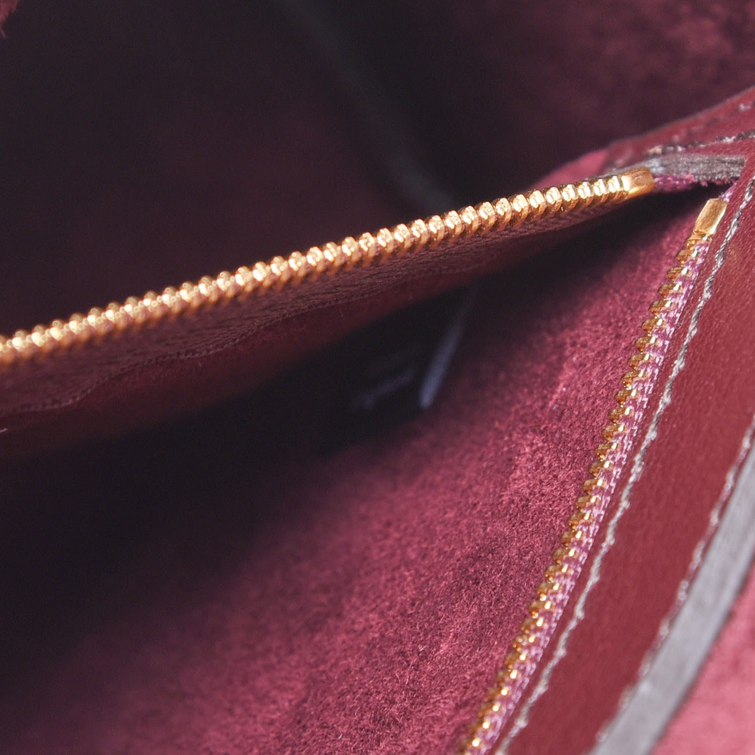 Mulberry Smooth Calfskin Cheyne Oxblood 10 of 12