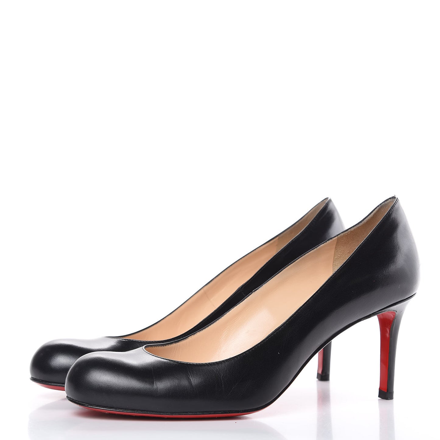 Kid Simple 70 Pumps 40 Black