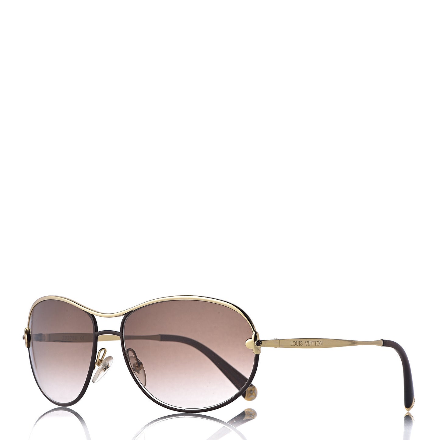 Mimosa Sunglasses Z0378U Gold