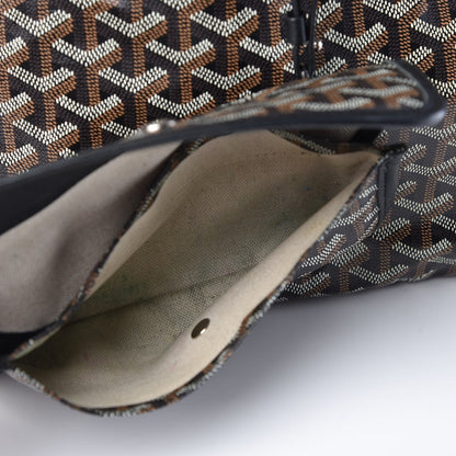 Goyard Goyardine Saint Louis GM Black 13 of 14