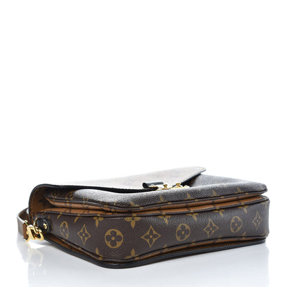Louis Vuitton Reverse Monogram Pochette Metis 4 of 9