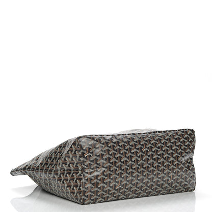 Goyard Goyardine Saint Louis GM Black 5 of 9