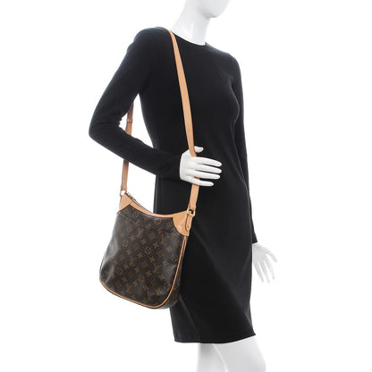 Louis Vuitton Monogram Odeon PM 2 of 7
