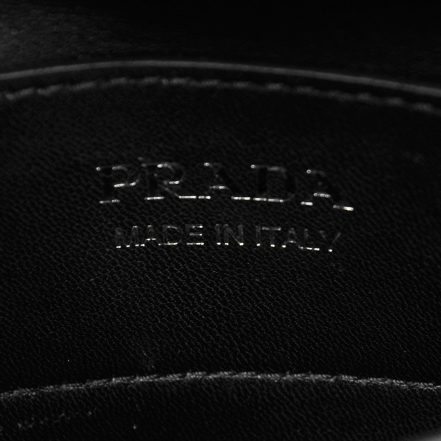 Prada Saffiano Cuir Small Double Bag Cammeo Nero Black 6 of 6