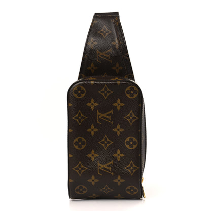Louis Vuitton Monogram Geronimos 1 of 9