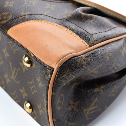 Louis Vuitton Monogram Beverly MM 14 of 26