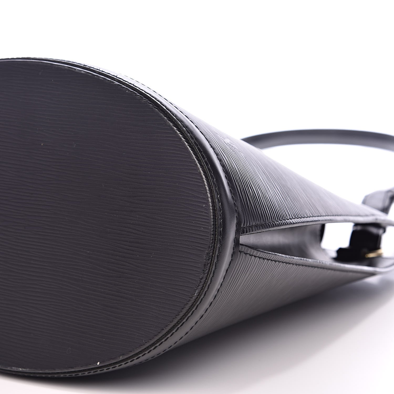 Louis Vuitton Epi Cluny Black 8 of 10